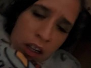 Just Pull my panties down and lick me good and I'm all yours. 9/16