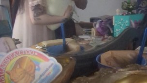 Valentines day certainly was something this year.