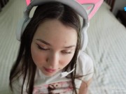 Naked streaming on Twitch ended up fucking my stepbrother. 6/16