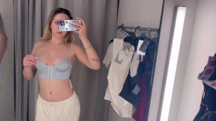 Best See Through Items Try on Haul NO BRA