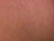 Naughty hookup leaves tattooed milf creamy and covered in cum 12/16