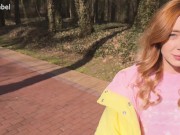 I met a strange girl in the forest again and she fucked me again! Why does this always happen? 3/16