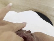 Cracklin and Smacklin Pussy 7/16