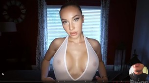 Las mejores tetas que vi hasta ahora | Reaccionando a MELISSA STRATTON