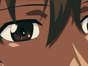 Green Haired Beauty With Big Tits Loves To Fuck In The Bathroom 11/16