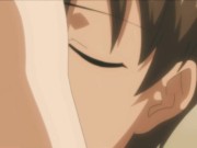 Green Haired Beauty With Big Tits Loves To Fuck In The Bathroom 14/16