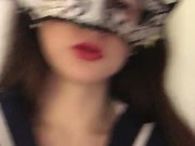 Русский АСМР Лижи мою бритую пизду, пока я сижу у тебя на лице! Вылизывай тугую попку! - Screenshot 2 of 16 - Stockings