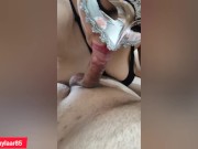 میلف ایرانی با سنه ۸۵ کص کلوچه توپر - big natural boob milf tit fuck 4/16