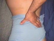 Amiga da minha irmã quis fazer uma surpresa 11/16