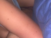 Amiga da minha irmã quis fazer uma surpresa 6/16