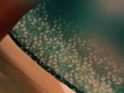 Big Ass Arab Muslim Maid Cleaning My Room Then I see Her Huge Naked Ass & Start Handjob 3/16