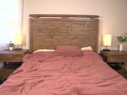 BTS Uncut Amateur Couple Fucks Athena Anderson 4/16