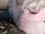 The green gooey substance from my asshole is homemade herbaly enhanced butt butter 5/16