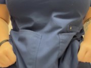 I Got Horny At Work….Dont Tell My Boss! 1/16