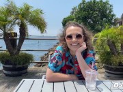 Lilly Love craves a huge facial 2/16