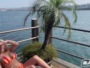 massime titted Rachael Cavalli take a huge facial 1/16