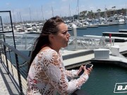 inked busty latina craves a hude load on her pretty face. 2/16