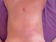 I take off my panties and play with my pussy 16/16