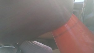 Private Video Of Straight Male Outdoors Stretching Ass On Huge Cone In Truck At Beach