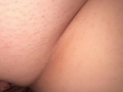 Creamy tight pussy 11/16
