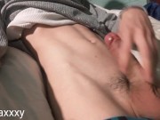 Stepsister wants to fuck. She made me cum in my underwear and I went to school - Asukaxxxy 5/16