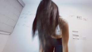 My husband pays for a personal trainer who makes me sweat...