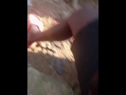 Black and raw huge MONSTER African Dick 16/16