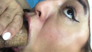 Power blowjob