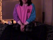 Pounding Out Step Sis Before Her First Big Date 3/16