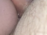 Thick amateur pawg bounces her ass on big dick neighbor reverse cowgirl 4K POV 11/16