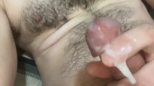 James Steele solo masturbation,