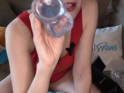 Unboxing 2 new dildos 14/16