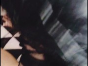 Hot wife and her husband and lovers filming amateur porno 8/16