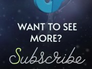 My first time twerking and ass shaking, booty dance | La petite milf 16/16