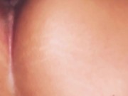 My stepsis said she wanted me to fuck her again doggy style real hard while I play with her clit. 15/16