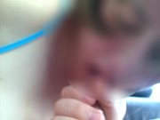 Ferma la macchina subito che ho voglia di cazzo!il porco mi ha fatta venire2volte rompendomi il culo 9/16