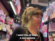 Exploring Tokyo's Crazy Sex Shops! + Toy tryout!!