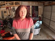 Ali Allure Has Repairman Tie Her Up 1/16