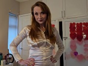 My Girlfriends Mom caught me in her room 6/16