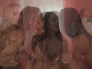 COSPLAYGROUND - Jade Kush as Chun Li Fights To Take Two Dicks At The Same Time 14/16