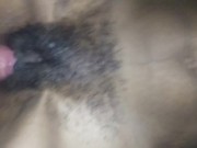 Petite Ebony GF leaking everywhere 3/16