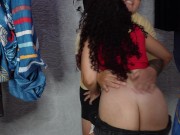 أنا وأخت زوجي العربية نمارس الجنس مخفيًا عن زوجهاarabic lesbian sex unfaithful wife 3/16