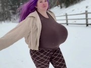 It’s #cold and #snowy today! 16/16