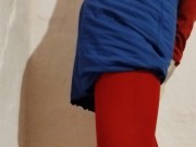 YOU LIKE WATCHING ME WHEN I PLAY IN MY DRESS? close up view 4/16