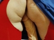 LOVE TO FUCK WITH MY LONG DILDO IN MY DRESS 13/16