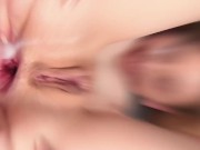 HOLED Lana Rhoades Goes Nuts When A Cock Stuffs Her Tight Asshole 1/16