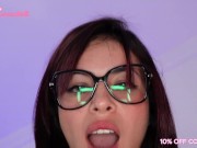 LATINA SE FOLLA  A SU NUEVA MUÑECA CON UN GRAN DILDO #MRLSEXDOLL  10% OFF coupon code 