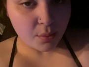 Mommy instructs you on what to do 1/16