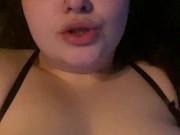 Mommy instructs you on what to do 14/16