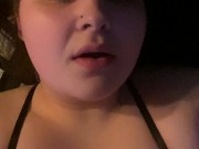 Mommy instructs you on what to do 2/16